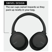 Sony WHCH710N/L Wireless Over Ear Noise Cancelation Headphones Blue Sony WHCH710N/L Wireless Over Ear Noise Cancelation Headphones Blue