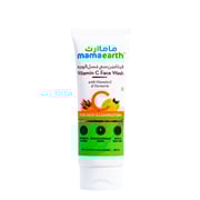 Mamaearth Vitamin C Face Wash With Vitamin C And Turmeric For Skin Illumination 100ml Mamaearth Vitamin C Face Wash With Vitamin C And Turmeric For Skin Illumination 100ml