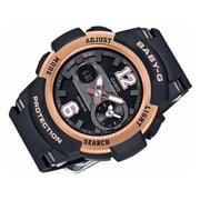 Casio BGA-210-1BDR Baby G Watch