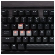 Corsair K70 LUX Mechanical Gaming Keyboard Red Cherry CH-9101020-NA Corsair K70 LUX Mechanical Gaming Keyboard Red Cherry CH-9101020-NA