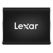 Lexar SL100 Pro Portable SSD 1TB Black Lexar SL100 Pro Portable SSD 1TB Black