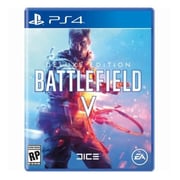 PS4 Battlefield V Deluxe Edition Game PS4 Battlefield V Deluxe Edition Game