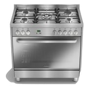 Candy 5 Gas Burners Cooker RGG95XLPG Candy 5 Gas Burners Cooker RGG95XLPG