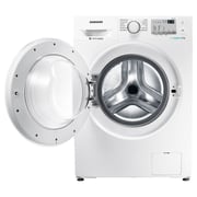 Samsung Fully Automatic Front Load Washer 8kg WW80J4213KW Samsung Fully Automatic Front Load Washer 8kg WW80J4213KW