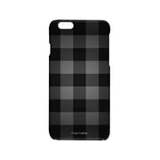Checkmate Black - Sleek Case for iPhone 6S Checkmate Black - Sleek Case for iPhone 6S