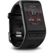 Garmin Vivoactive HR Smartwatch GPS Black Regular Garmin Vivoactive HR Smartwatch GPS Black Regular