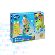 VTech Bounce and Discover Musical Frog 80-146303 VTech Bounce and Discover Musical Frog 80-146303