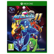 Xbox One Megaman 11 Game
