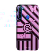 Macmerise The Cycle Pink - Sleek Case For Xiaomi Redmi Note 8 Macmerise The Cycle Pink - Sleek Case For Xiaomi Redmi Note 8