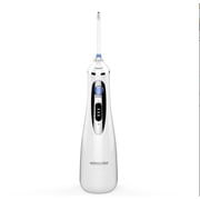 Waterpulse V400 Cordless Water Flosser Rechargeable Portable Oral irrigator for Travel & Home