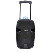 MediaCom MCI 424 Professional Trolley Speaker - Black MediaCom MCI 424 Professional Trolley Speaker - Black