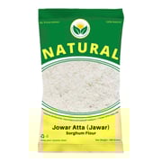 Natural Jowar Chakki Fresh Atta (jawar) 5kg Natural Jowar Chakki Fresh Atta (jawar) 5kg