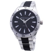 Armani Exchange Two Tone Stainless Steel Men Watch AX1824 Armani Exchange Two Tone Stainless Steel Men Watch AX1824