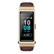 Huawei B5 Talk Band Brown - JNSB09