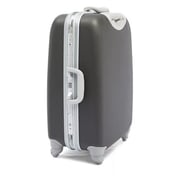 Eminent ABS Trolley Luggage Bag Dark Sliver 25inch E8F5-25_SLVDR