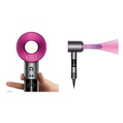 Dyson Supersonic Hair Dryer Pink 110,000RPM HD01 Dyson Supersonic Hair Dryer Pink 110,000RPM HD01