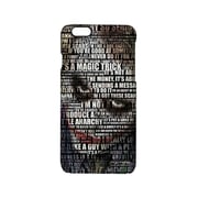 Joker Quotes - Sleek Case for iPhone 6S Joker Quotes - Sleek Case for iPhone 6S