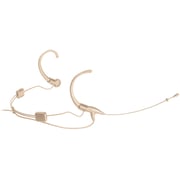 Audio-Technica BP892TH Subminiature Omnidirectional Condenser Headworn Microphone, Beige