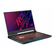 Asus ROG Strix G G531GV-AL172T Gaming Laptop - Core i7 2.6GHz 16GB 1TB 6GB Win10 15.6inch FHD Black English/Arabic Keyboard