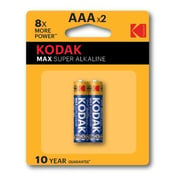 Kodak Max K3A2 Alkaline Battery x 2pcs