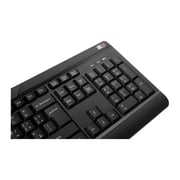 2B KB443 Wireless Keyboard & Mouse Black 2B KB443 Wireless Keyboard & Mouse Black