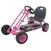 Hauck Lightning Go Cart Pink 901049 Hauck Lightning Go Cart Pink 901049
