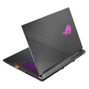 Asus ROG Strix SCAR III G731GW-H6280T Gaming Laptop - Core i7 2.6GHz 16GB 1TB 8GB 17.3inch FHD Black English/Arabic Keyboard Asus ROG Strix SCAR III G731GW-H6280T Gaming Laptop - Core i7 2.6GHz 16GB 1TB 8GB 17.3inch FHD Black English/Arabic Keyboard