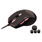 Port Design 901401 Arokh X2 Gaming Mouse Black