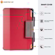 Stm Dux Plus Case Ipad Pro 12.9 - 2018 Ap - Red