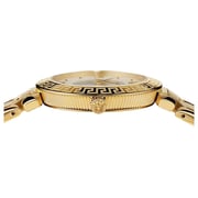 Versace Daphnis Gold Metal Watch For Women V16070017 Versace Daphnis Gold Metal Watch For Women V16070017