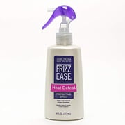 John Frieda Frizz Ease Heat Defeat Protecting Spray, 6 Ounces, Thermal Protector, Formulated With Nourishing Jojoba Oil And Aloe Leaf John Frieda Frizz Ease Heat Defeat Protecting Spray, 6 Ounces, Thermal Protector, Formulated With Nourishing Jojoba Oil And Aloe Leaf
