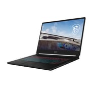 MSI Stealth 15M Gaming Laptop - 12th Gen Core i7 3.40GHz 16GB 1TB 6GB Win11Home 15.6inch FHD Core Black NVIDIA GeForce RTX 3060 Max-Q B12UE