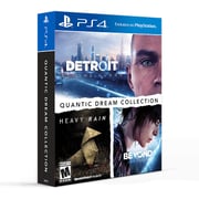 Sony PS4 Quantic Dream Collection Sony PS4 Quantic Dream Collection