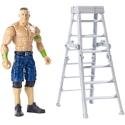 WWE Wrekkin John Cena Wrestling Action Figure