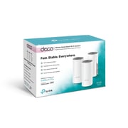 Tp Link Deco E4 3-pack Ac1200 Whole Home Mesh Wi-fi System