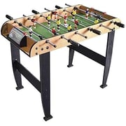 ULTIMAX Foosball Table Indoor Table Sport Bank Shot Tabletop Air Hockey Best gifts for kids Sports Game Table ULTIMAX Foosball Table Indoor Table Sport Bank Shot Tabletop Air Hockey Best gifts for kids Sports Game Table