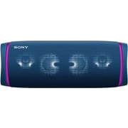 Sony Extra Bass Portable Bluetooth Water Proof Speaker Blue SRSXB43/L Sony Extra Bass Portable Bluetooth Water Proof Speaker Blue SRSXB43/L