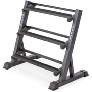 ULTIMAX Dumbbell Rack Multilevel 3-Tier Weight Storage Organizer for Home Gym ULTIMAX Dumbbell Rack Multilevel 3-Tier Weight Storage Organizer for Home Gym