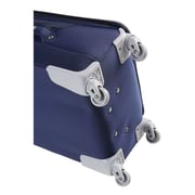 Senator Soft Spinner Trolley Luggage Bag Navy 28inch LL003-28_NVY