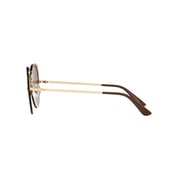 Vogue Gold Metal Women VO4081S-848/13-55 Sunglasses Vogue Gold Metal Women VO4081S-848/13-55 Sunglasses