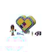 LEGO Friends Andreas Heart Box LEGO Friends Andreas Heart Box