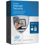 Free McAfee Internet Security 2016 worth AED 259