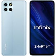 Infinix Smart 6 HD 32GB Aqua Sky 4G Smartphone
