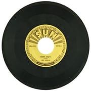 Crosley Sun Records Carl Perkins Single Honey Don't 3inch Record