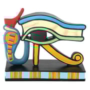 Summit Wedjat Eye Of Horus Collectible Egyptian Sculpture Summit Wedjat Eye Of Horus Collectible Egyptian Sculpture