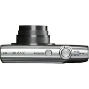 Canon IXUS 160 Digital Camera Silver Canon IXUS 160 Digital Camera Silver