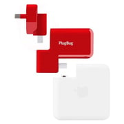 Twelve South PlugBug Duo For Macbook Red TS-12-1706