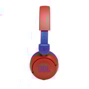 JBL JR310BTRED Kids Wireless On Ear Headphones Red JBL JR310BTRED Kids Wireless On Ear Headphones Red