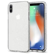 Spigen 057CS22122 Liquid Crystal Glitter Case For Apple IPhone X Spigen 057CS22122 Liquid Crystal Glitter Case For Apple IPhone X