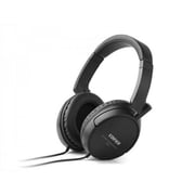 Edifier H840 Wired Over Ear Headset Black + H840 Wired Over Ear Headset Black Edifier H840 Wired Over Ear Headset Black + H840 Wired Over Ear Headset Black